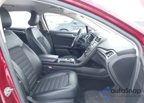 2017 Ford Fusion Se z USA, uszkodzony, nr VIN 3FA6P0HD7HR378315